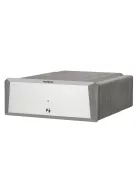 MUSICIAN AUDIO GEMINI - Amplificator stereo simetric la nivel de referință 2x 220W 4 Ohm - Argintiu