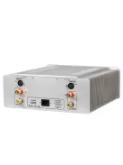 MUSICIAN AUDIO GEMINI - Amplificator stereo simetric la nivel de referință 2x 220W 4 Ohm - Argintiu