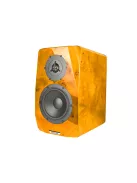 MUSICIAN AUDIO KNIGHT1 V2 - High-End pereche de boxe de podea pasive bass-reflex cu două căi - Chihlimbar