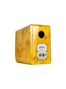 MUSICIAN AUDIO KNIGHT V - Boxe Hi-Fi de raft pasive, bass-reflex, cu două căi, pereche - Chihlimbar