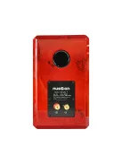 MUSICIAN AUDIO KNIGHT V - Boxe Hi-Fi de raft pasive, bass-reflex, cu două căi, pereche - Roșu