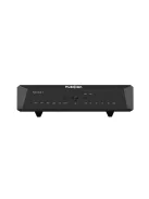 MUSICIAN AUDIO PEGASUS III - High-End Desktop R-2R DAC 24bit 1536kHz DSD1024 - Negru