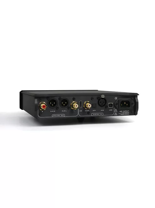 MUSICIAN AUDIO PEGASUS III - High-End Desktop R-2R DAC 24bit 1536kHz DSD1024 - Negru