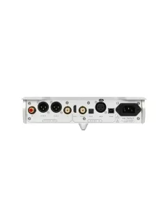  MUSICIAN AUDIO PEGASUS III - High-End Desktop R-2R DAC 24bit 1536kHz DSD1024 - Argintiu