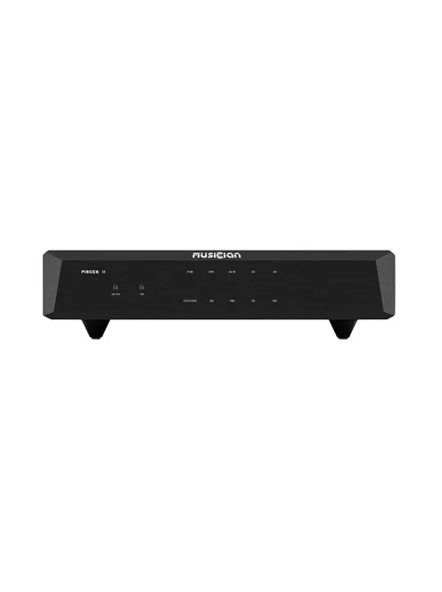 MUSICIAN AUDIO PISCES II - Dispozitiv digital de conversie (DDC) de calitate premium, 24 de biți, 768kHz, DSD512.