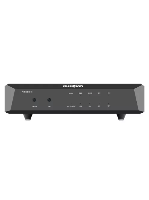 MUSICIAN AUDIO PISCES III - DDC de calitate premium 24bit 1536kHz DSD1024