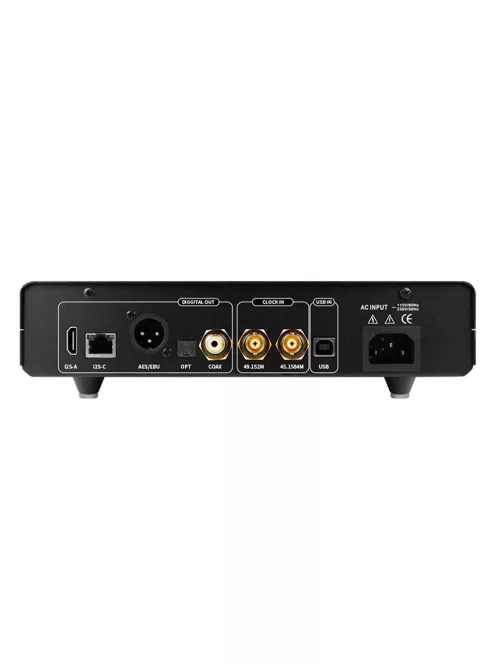 MUSICIAN AUDIO PISCES III - DDC de calitate premium 24bit 1536kHz DSD1024