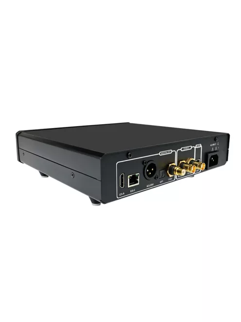 MUSICIAN AUDIO PISCES III - DDC de calitate premium 24bit 1536kHz DSD1024