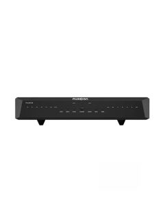   MUZICIANUL AUDIO TAURUS - DAC R-2R de înaltă performanță 32 biți 1536kHz DSD1024 - Negru