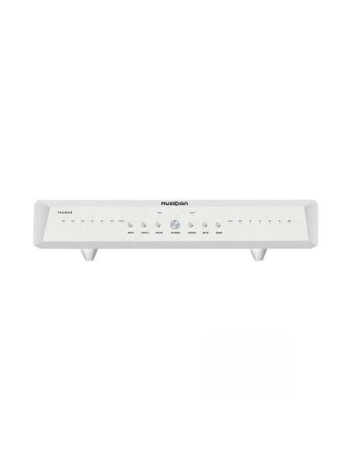 MUZICIANUL AUDIO TAURUS - DAC R-2R de înaltă performanță 32 biți 1536kHz DSD1024 - Argintiu