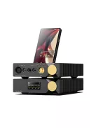 ONIX MIRACLE - Sistem de redare audio de înaltă calitate și amplificator DAC cu Wi-Fi Bluetooth 5 LDAC MQA 32 biți 768kHz DSD512