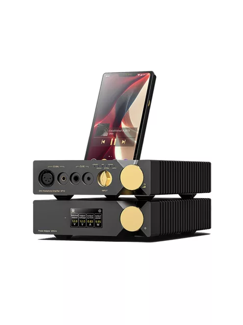 ONIX MIRACLE - Sistem de redare audio de înaltă calitate și amplificator DAC cu Wi-Fi Bluetooth 5 LDAC MQA 32 biți 768kHz DSD512
