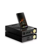 ONIX MIRACLE - Sistem de redare audio de înaltă calitate și amplificator DAC cu Wi-Fi Bluetooth 5 LDAC MQA 32 biți 768kHz DSD512