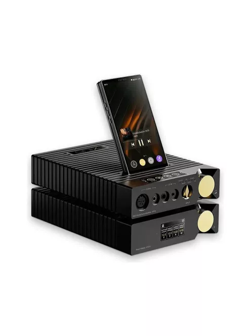 ONIX MIRACLE - Sistem de redare audio de înaltă calitate și amplificator DAC cu Wi-Fi Bluetooth 5 LDAC MQA 32 biți 768kHz DSD512