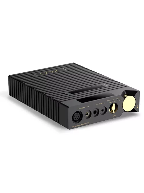 ONIX MIRACLE - Sistem de redare audio de înaltă calitate și amplificator DAC cu Wi-Fi Bluetooth 5 LDAC MQA 32 biți 768kHz DSD512