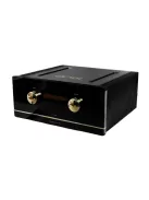 ONIX OIA92 - Amplificator și DAC integrat de înaltă clasă Bluetooth 5.0 aptX HD LDAC 32bit 768kHz DSD512 2x360W 4 Ohm