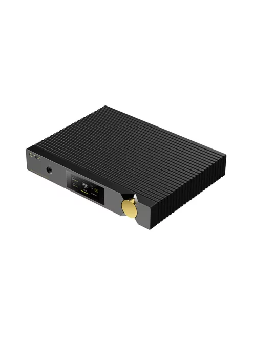 ONIX ZENITH XDA20 - Convertor digital-analog desktop și amplificator pentru căști 32bit 768kHz DSD512