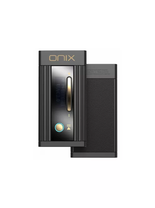 ONIX ALPHA XI1 - DAC și amplificator portabil pentru căști 32-bit 768kHz DSD256