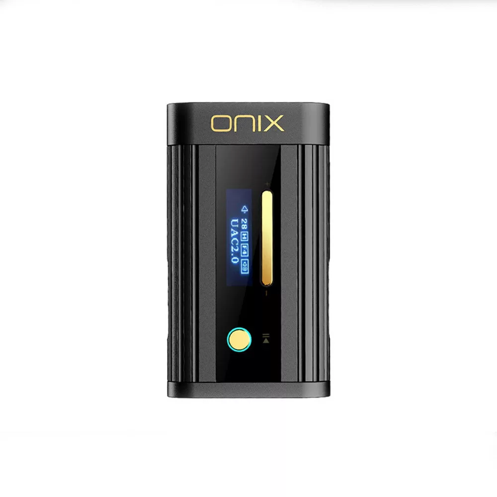 ONIX BETA XI2 - DAC portabil și amplificator pentru căști cu