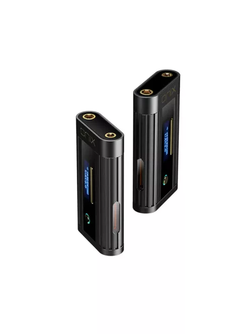 ONIX BETA XI2 - DAC portabil și amplificator pentru căști cu tuburi 32bit 768kHz DSD512