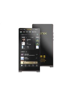   ONIX WALTZ XM10 LTD - Player audio portabil WiFi Bluetooth 5 aptX HD LDAC 32bit 768kHz DSD1024