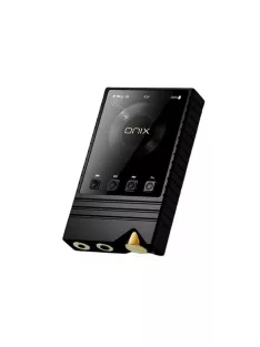   ONIX OVERTURE XM5 - Player audio portabil cu WiFi Bluetooth 5.2 aptX HD LDAC 32 de biți 768kHz DSD512