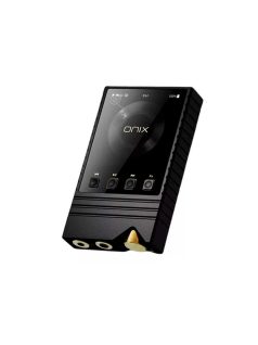   ONIX OVERTURE XM5 - Player audio portabil cu WiFi Bluetooth 5.2 aptX HD LDAC 32 de biți 768kHz DSD512