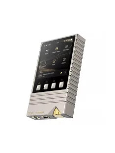   ONIX OVERTURE XM5 TITANIUM - Ediție limitată de player audio portabil WiFi Bluetooth 5.2 aptX HD LDAC 32bit 768kHz DSD512