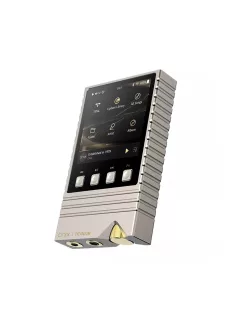   ONIX OVERTURE XM5 TITANIUM - Ediție limitată de player audio portabil WiFi Bluetooth 5.2 aptX HD LDAC 32bit 768kHz DSD512