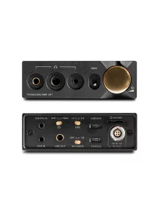   ONIX MYSTIC XP1 - DAC portabil și amplificator de căști Bluetooth 5 aptX HD LDAC 32bit 768kHz DSD512