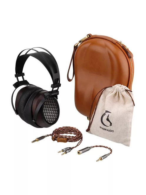 SENDY AUDIO AIVA 2 - Căști Hi-Fi magnetice plane, deschise