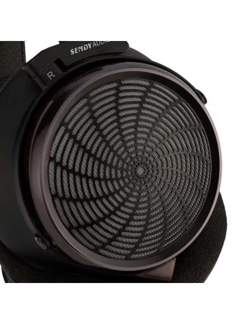 SENDY AUDIO APOLLO PRO - Căști over-ear deschise cu difuzor planar magnetic și nano-membrană