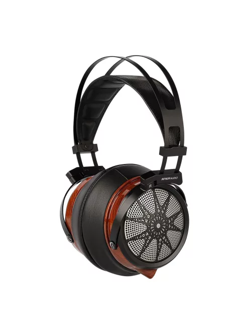 SENDY AUDIO APOLLO - Căști Planar Over-ear Open-back din lemn de trandafir cu tehnologie Quad Former