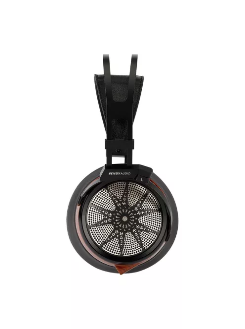 SENDY AUDIO APOLLO - Căști Planar Over-ear Open-back din lemn de trandafir cu tehnologie Quad Former
