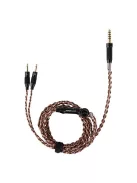 SENDY AUDIO APOLLO - Căști Planar Over-ear Open-back din lemn de trandafir cu tehnologie Quad Former