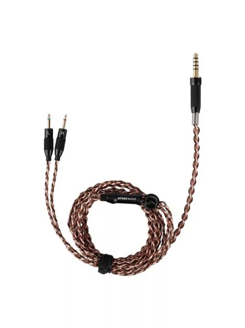 SENDY AUDIO APOLLO - Căști Planar Over-ear Open-back din lemn de trandafir cu tehnologie Quad Former
