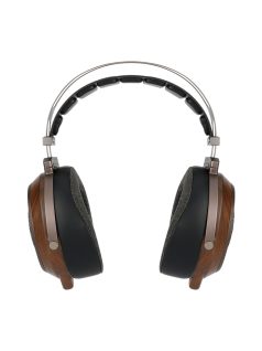   SENDY AUDIO EGRET - Căști planare cu design deschis, de tip over-ear, cu cablu 4.4 mm interschimbabil