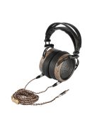 SENDY AUDIO PEACOCK - Căști audio over ear HiFi cu spate deschis - Negru