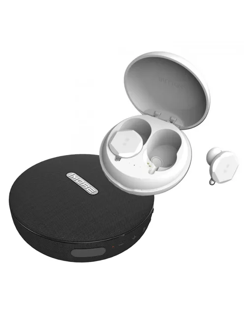 BUTTONS AIR + 1MORE S1001BT package 