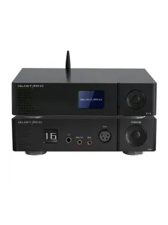 GUSTARD H16 BLACK + GUSTARD X16 BLACK package