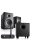Audioengine A5PBT black + Audioengine S8 black + Audioengine Bfi package 