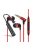 Pachetul roșu SOUNDMAGIC A30 + SOUNDMAGIC E80C