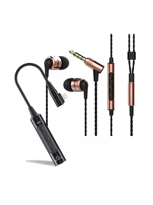 Pachetul Gold SOUNDMAGIC A30i + SOUNDMAGIC E80C