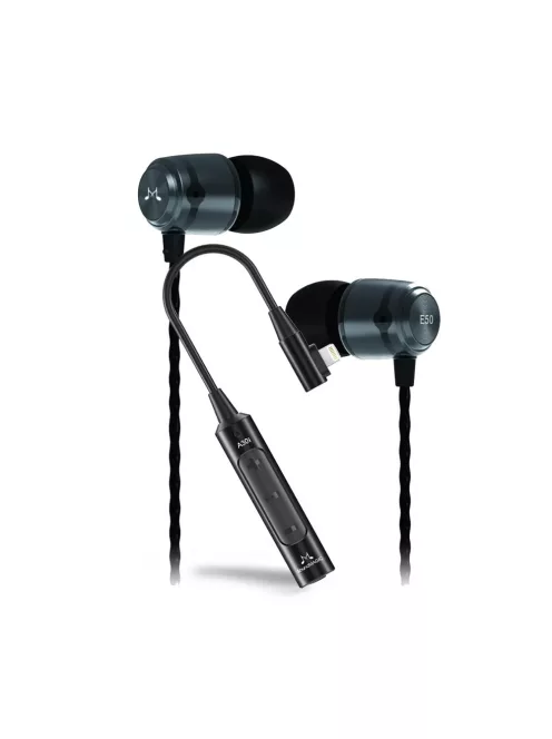 Pachet SOUNDMAGIC A30i + SOUNDMAGIC E50 negru