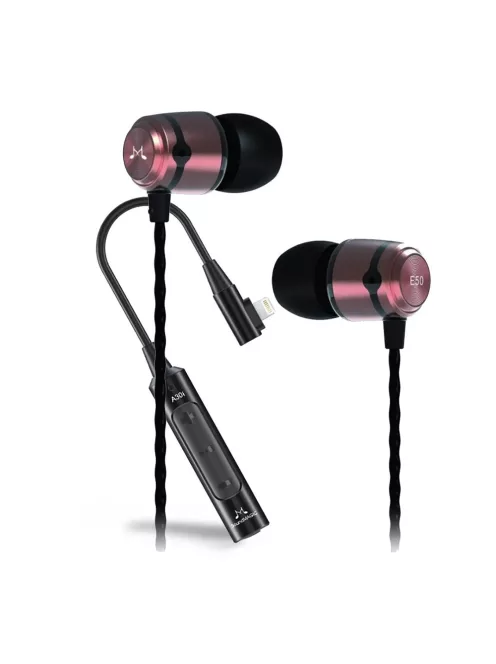 Pachetul SOUNDMAGIC A30i + SOUNDMAGIC E50 Gold