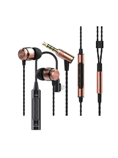 SOUNDMAGIC A30i + SOUNDMAGIC E50C GOLD package