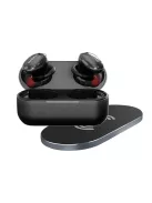 1MORE EHD9001TA + AWEI W2 BLACK PACKAGE