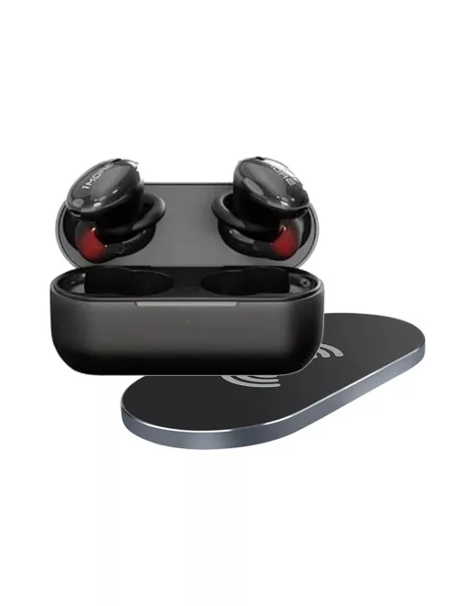 1MORE EHD9001TA + AWEI W2 BLACK PACKAGE