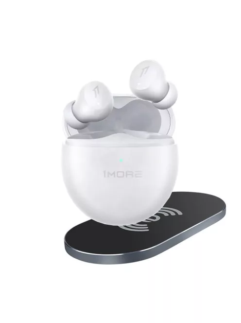 1MORE ES603 COMFOBUDS MINI + AWEI W5 WHITE PACKAGE