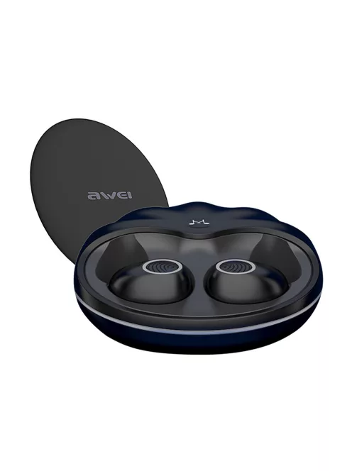 SOUNDMAGIC TWS50 G2 + AWEI W5 BLACK PACKAGE